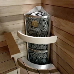 Ограждение для печи IKI Corner 7,6-9 кВт