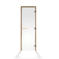 Дверь Harmony из термоосины с матовым стеклом