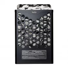 HANKO 60 STJ (Встроенное управление, 6 кВт, 5-9 м³, цвет черный, 32 кг камней)