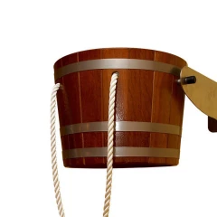 Бадья обливная (камбала)