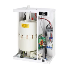 Парогенератор SLE20 (DN40 + super flush + CN-07-10021) для внешнего контроллера