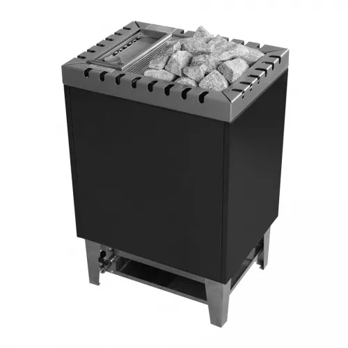 VAPO-therm V 50, 7,5 квт (Парогенератор 1,5 кВт, 7-10 м³, 12 кг камней)