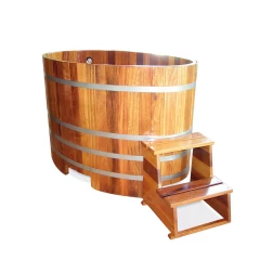 Купель из камбалы 130/8