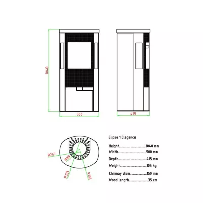 Elipse 1B Elegance