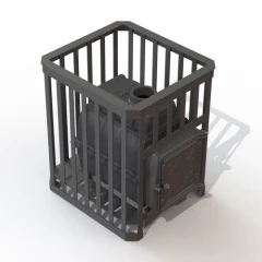 Parovar 24 ковка (211) без выноса