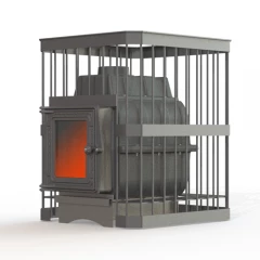 Parovar 24 прут (201) без выноса