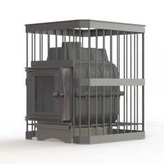 Parovar 24 прут (201) без выноса