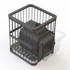 Parovar 24 прут (201) без выноса