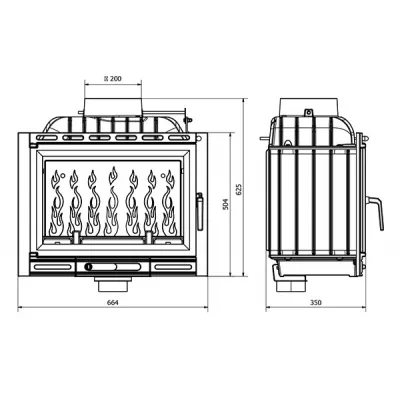 KAWMET W13A 11,5 kW EKO