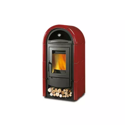 фото La Nordica Stefany forno BO (бордовый)