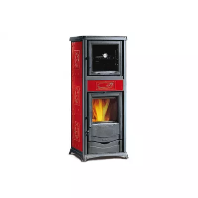 фото La Nordica Rossella Plus Forno EVO Liberty BO (бордовый)