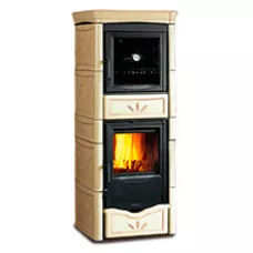 La Nordica Nicoletta Forno EVO Silk Vogue Ametista (бежевый с красным)