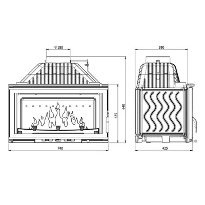 фото KAWMET W16 14,7кВт