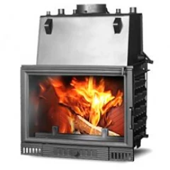 KAWMET W1 CO с водным контуром