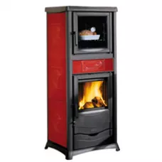 La Nordica TermoRossella Plus c/ Forno D.S.A. BORDEAUX (бордовый)