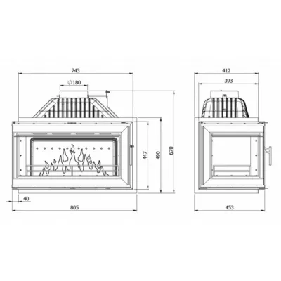 фото KAWMET W16 14,7кВт PB