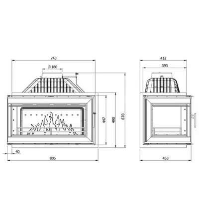 фото KAWMET W16 14,7кВт LB