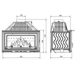 KAWMET W15 18 кВт