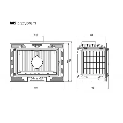 KAWMET W9A 9,8 кВт EKO