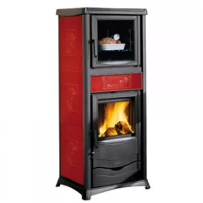 купить La Nordica TermoRossella Plus c/ Forno D.S.A. BORDEAUX (бордовый)