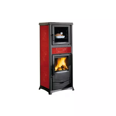 купить La Nordica TermoRossella Plus c/ Forno D.S.A. BORDEAUX (бордовый)