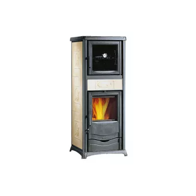 купить La Nordica TermoRossella Plus c/ Forno D.S.A. BORDEAUX (бордовый)