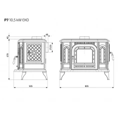 KAWMET (P7 10.5 kW EKO)
