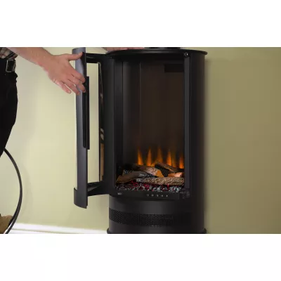 Ashurst Barrel Stove