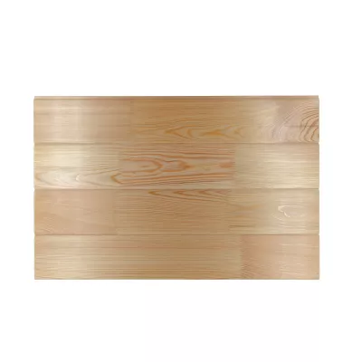 Вагонка лиственница Штиль, сорт Экстра, 14х117(110)мм, сращенная бессучковая Вагонка из лиственницы фото