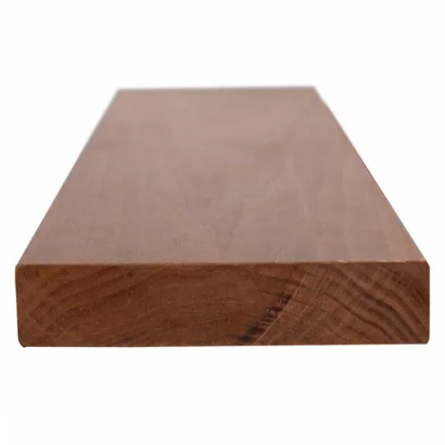 Доска для полков Магнолия intense - термообработанная 30х185 мм - 2,0 м