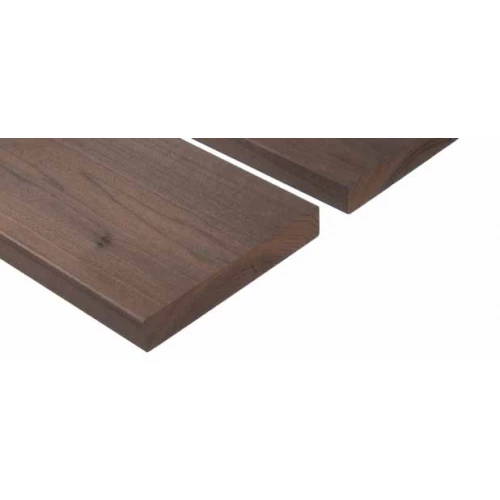 Доска для полков Магнолия intense - термообработанная 30х185 мм - 2,0 м