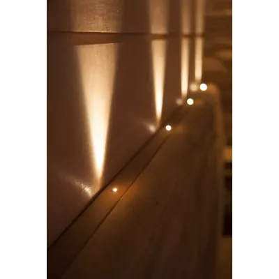 Комплект освещения сауны Cariitti с проектором VPAC-1527 - G223 (арт. 1516710) Светильники фото