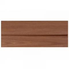 Облицовочная доска, МЕРАНТИ темно-красный 20х145 мм (Азия) - 2,4 м