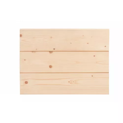 Доска потолочная шпунтованная 15х100(90) мм, хвоя, сорт АВ - 6,0 м