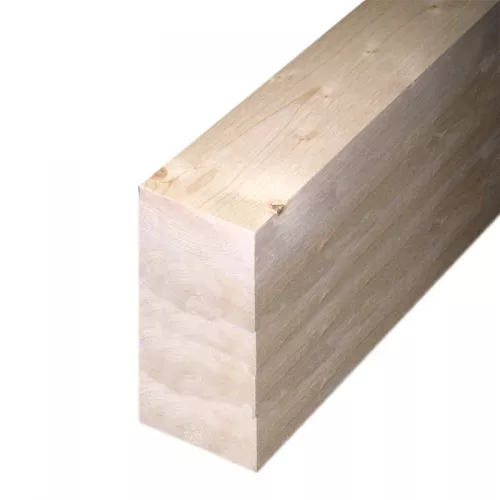 Брусок строганый, осина, сорт АВ, 35х90 мм - 1,5 м