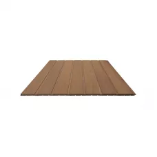 Вагонка Noire Thermo Wood, 10х90(83) мм, профиль STS
