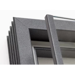 Двери для саун и хамамов EOS