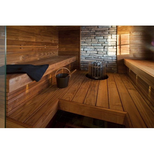 Вагонка темная 20х185(175) мм, Новозеландская термососна PINO Premio, STS