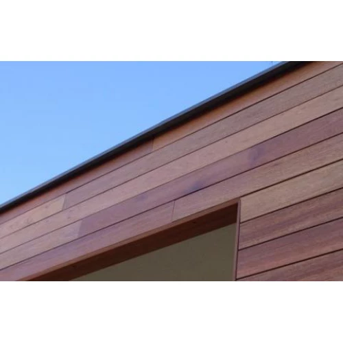 Облицовочная доска, МЕРАНТИ темно-красный 20х145 мм (Азия) - 5,4 м