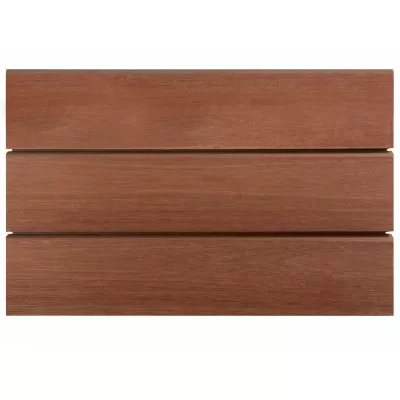 Планкен МЕРАНТИ темно-красный 20х145 мм (Азия) - 4,2 м Экзотическая древесина фото