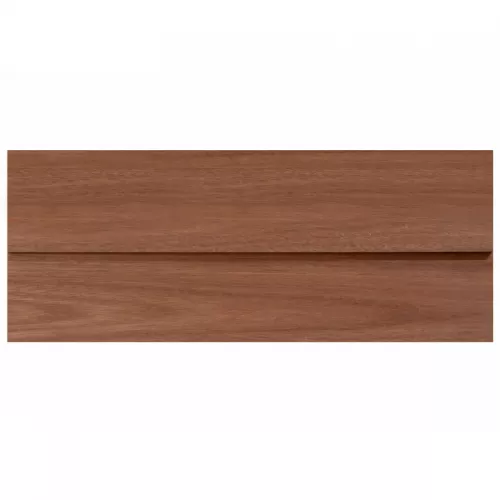 Облицовочная доска, МЕРАНТИ темно-красный 20х145 мм (Азия) - 5,4 м