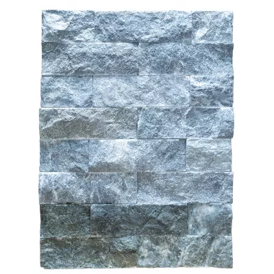 Плитка талькомагнезит «рваный камень» 150х50 натуральный камень