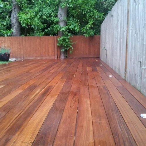 Террасная доска КЕКАТОНГ (Островная Малайзия) - 6,0 м