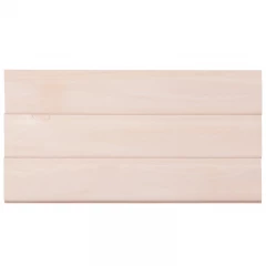 Вагонка Липа, сорт Premium, 14х100(90) мм софтлайн - 1,5 м