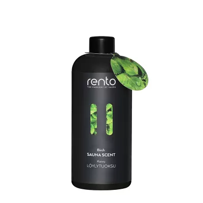 Подарочный набор RENTO «Летняя Береза»: ароматизатор 400 мл и мыло Эфирные масла фото