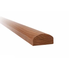 Торцевая планка, термососна Pino Premio, 42х80 мм