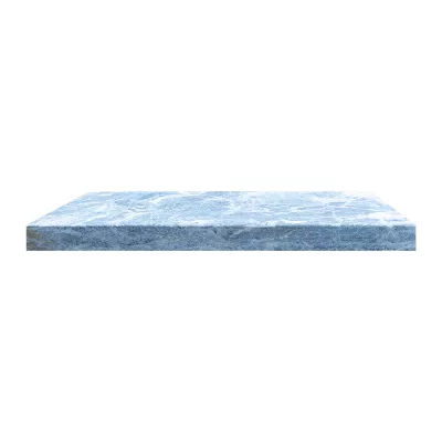Плитка талькомагнезит матовая гладкая  300х150х20 натуральный камень