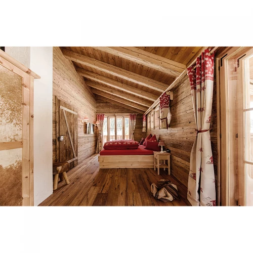 Ремесленные отделочные панели из альпийской пропаренной ели, 23х286 мм (Южный Тироль)