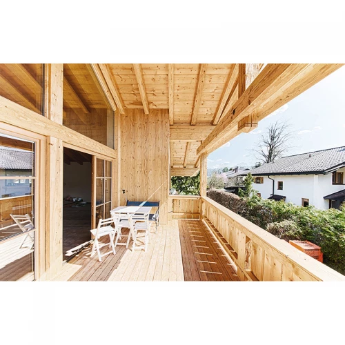 Ремесленные отделочные панели из альпийской пропаренной ели, 23х286 мм (Южный Тироль)