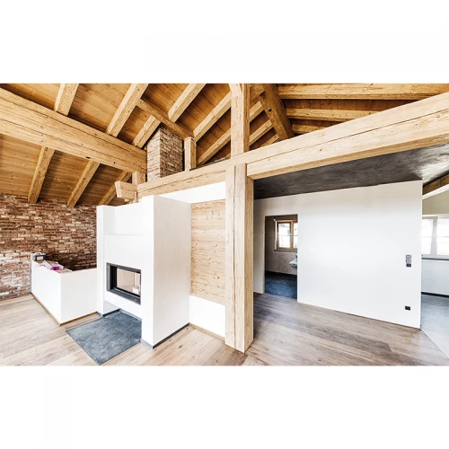 Ремесленные отделочные панели из альпийской пропаренной ели, 23х286 мм (Южный Тироль)